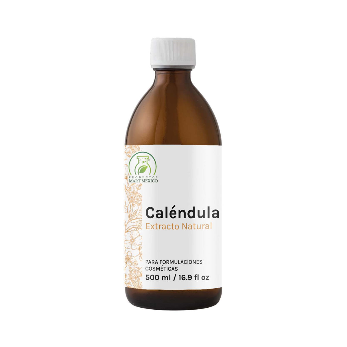 Extracto natural de caléndula calmante