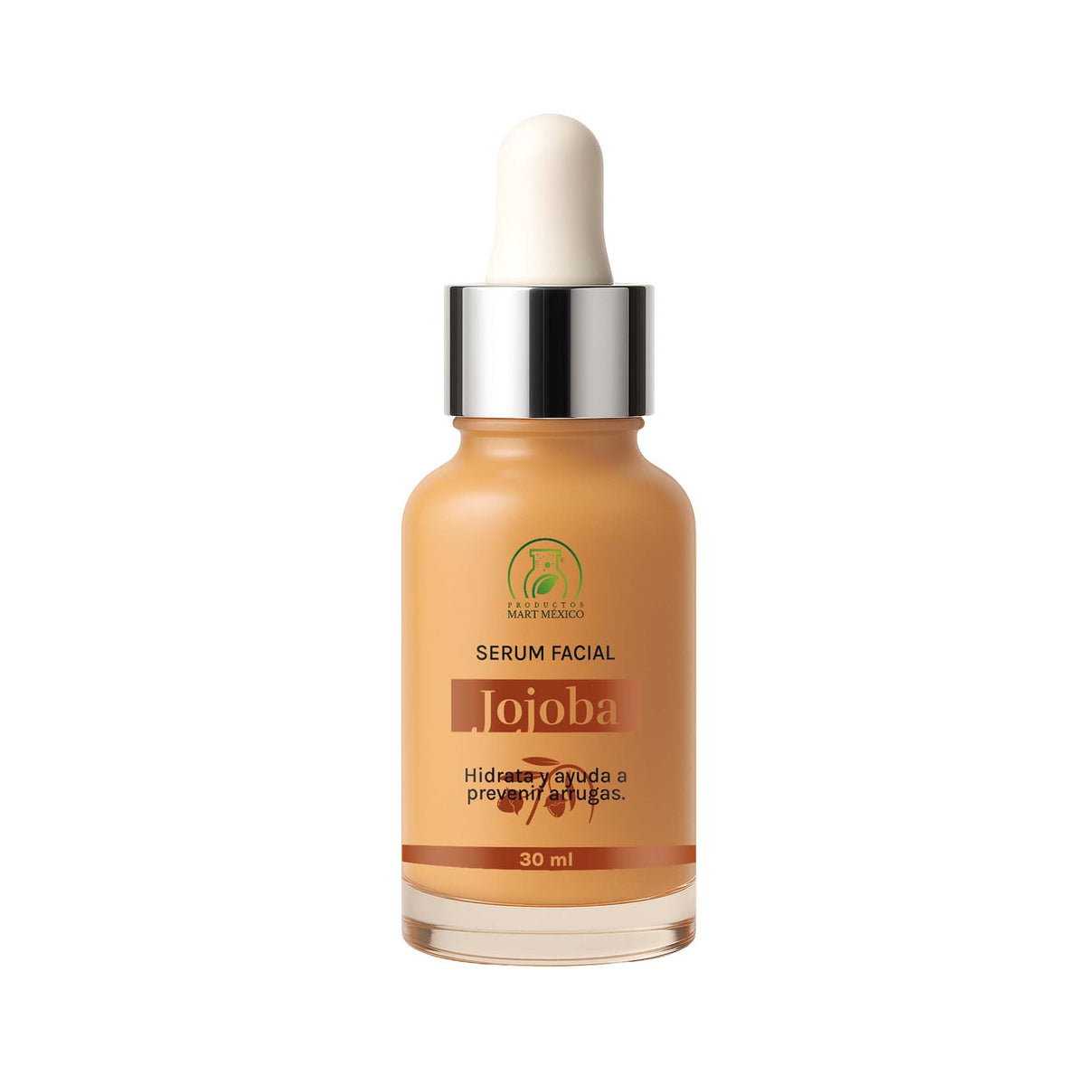 Sérum facial de jojoba antienvejecimiento