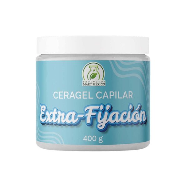 Ceragel capilar extra-fijación