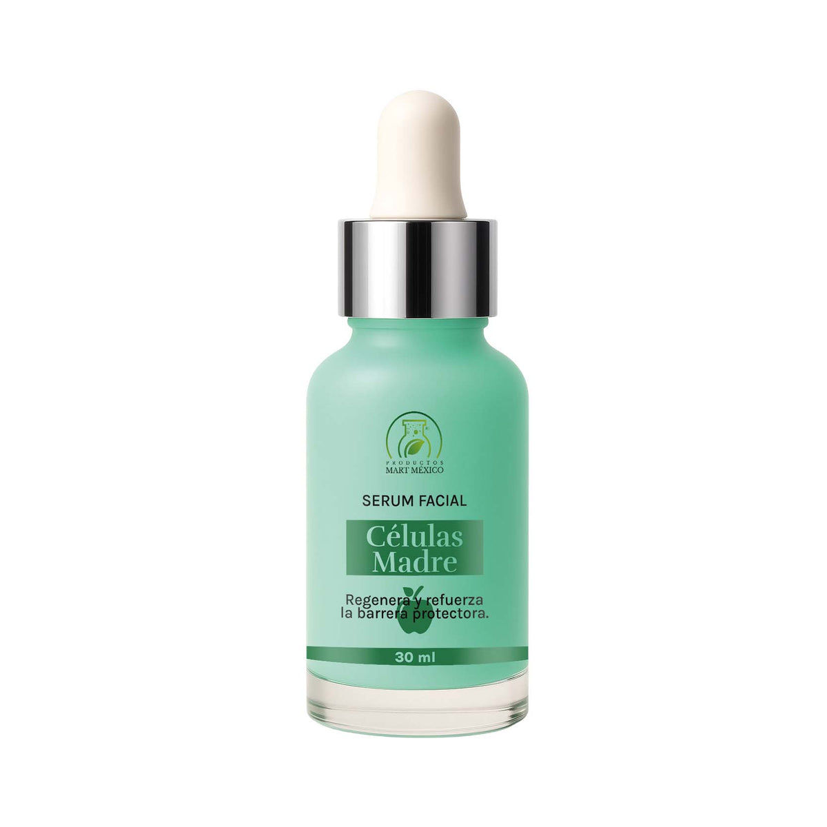 Sérum facial células madre pieles sensibles