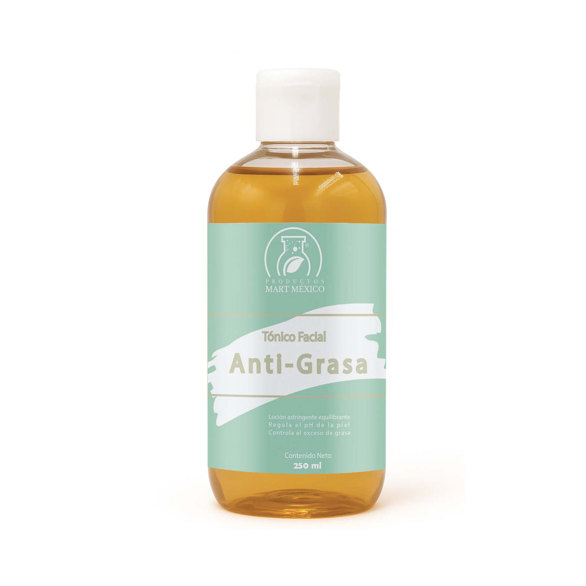 Tónico facial anti grasa piel mixta a grasa