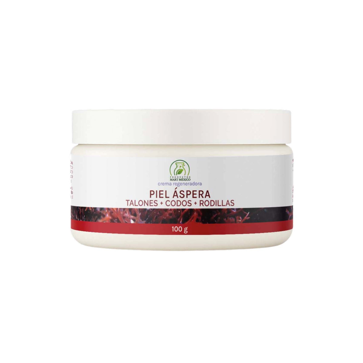 Crema regeneradora para piel áspera