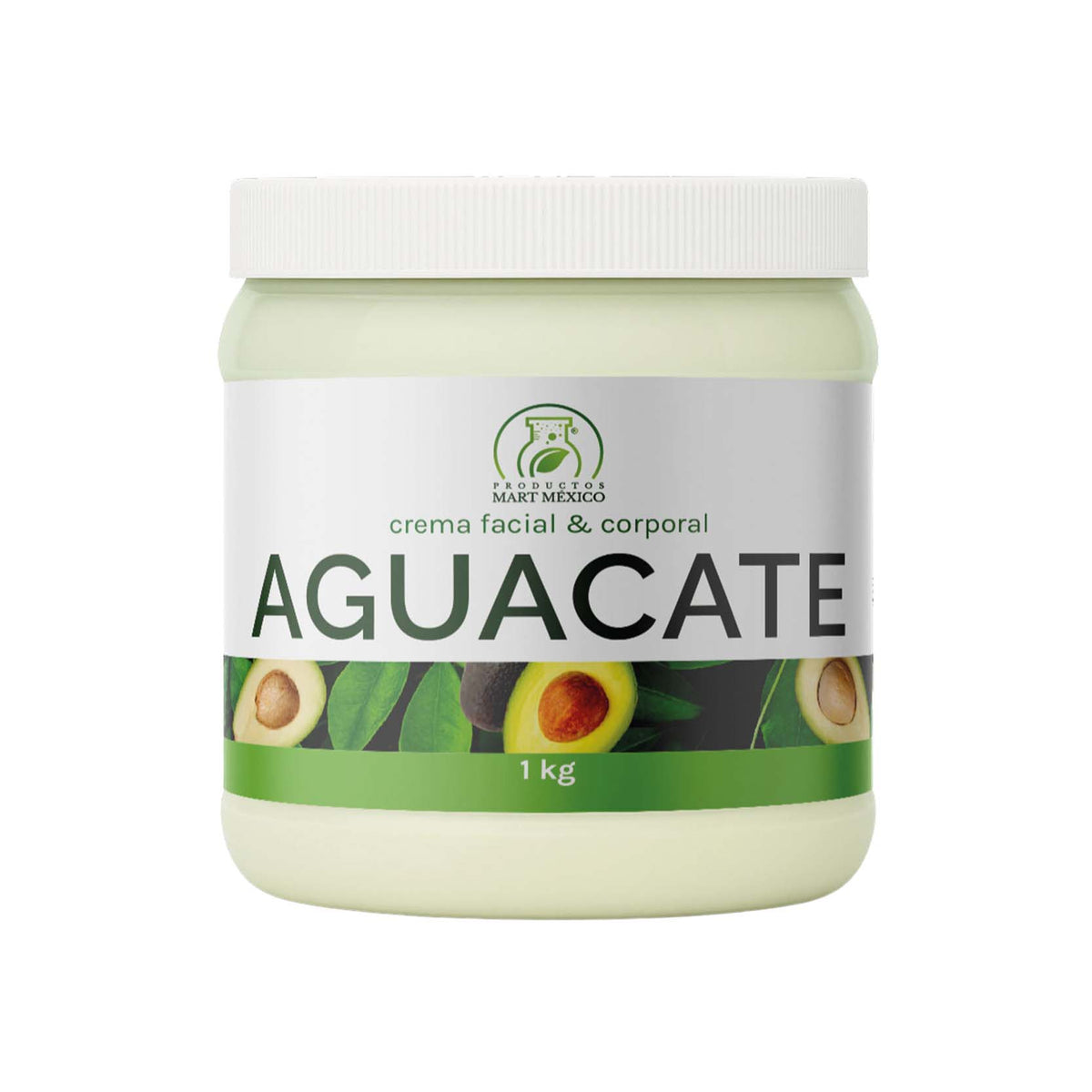Crema de aguacate