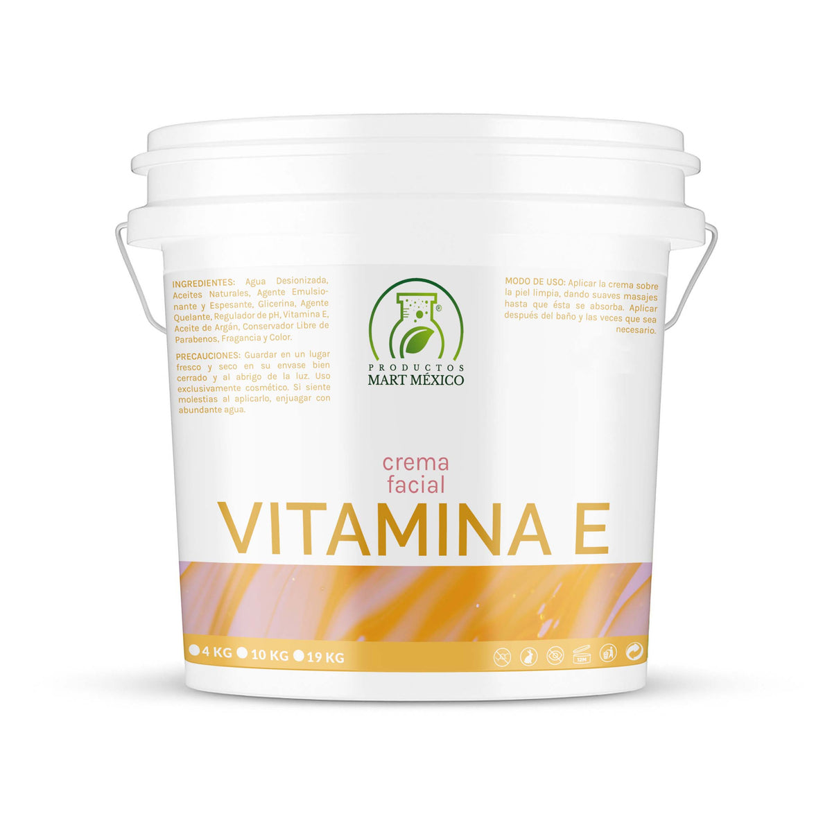 Crema de vitamina E