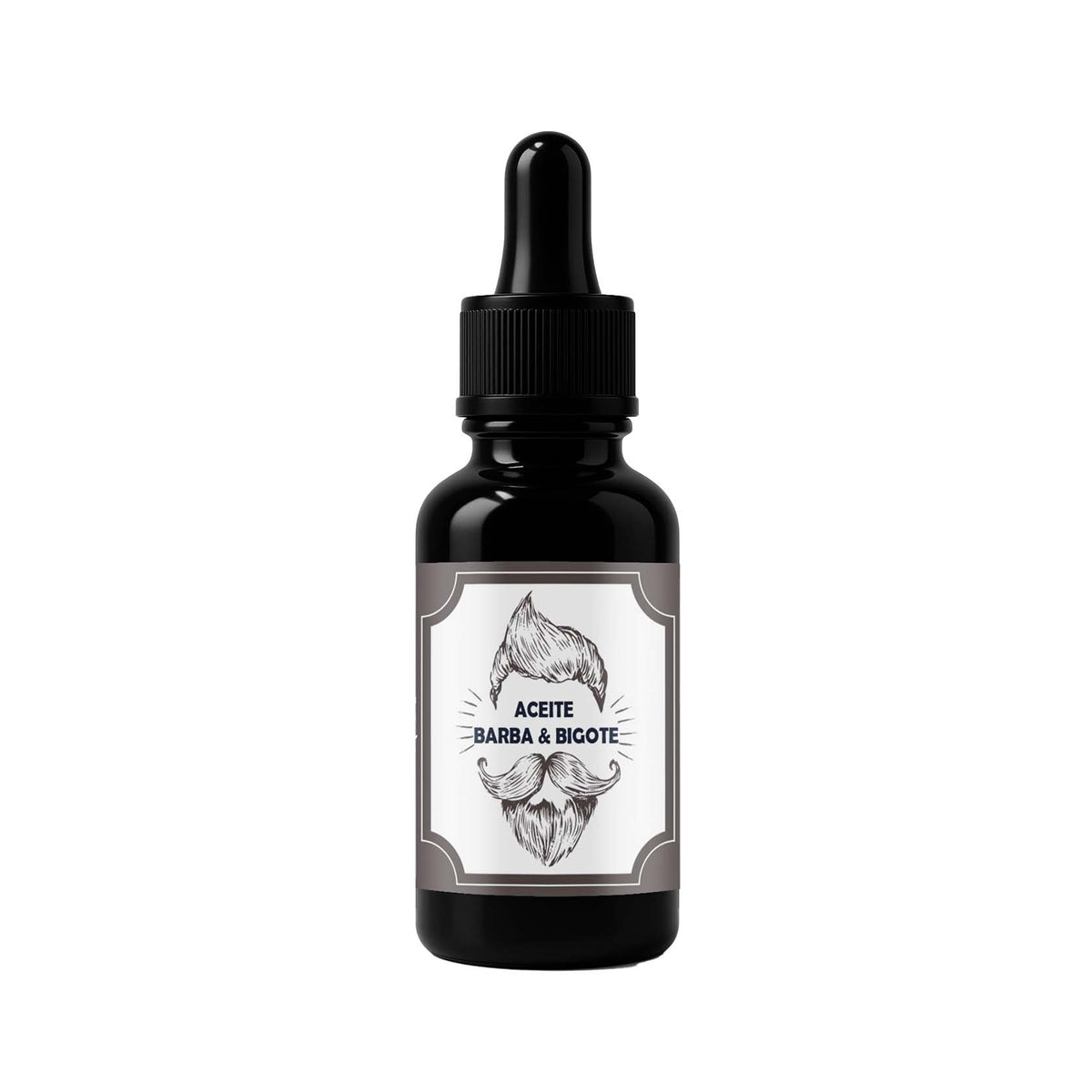 Aceite para barba y bigote