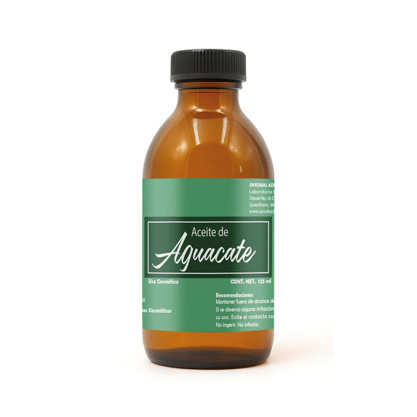 Aceite de aguacate premium