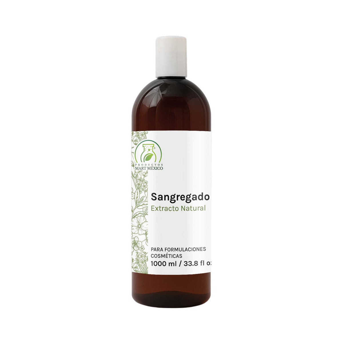 Extracto natural sangregado regenera