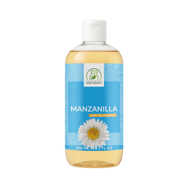 Jabón liquido facial de manzanilla