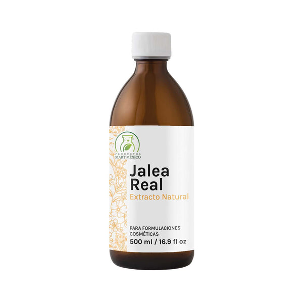 Extracto natural jalea real suavidad