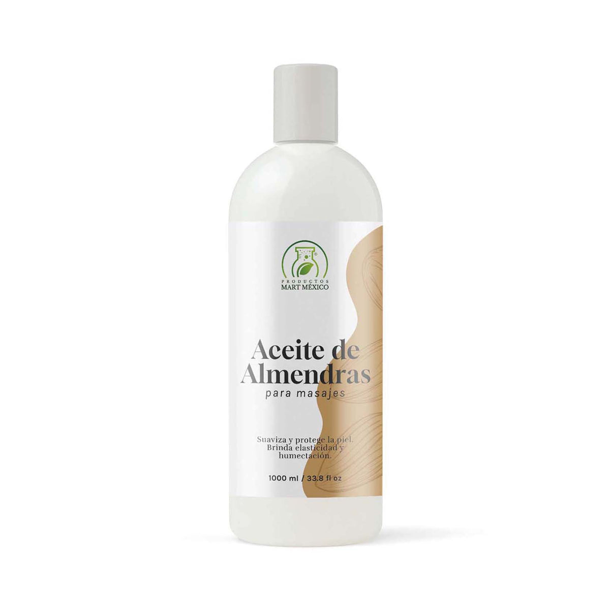 Aceite de almendras para masajes