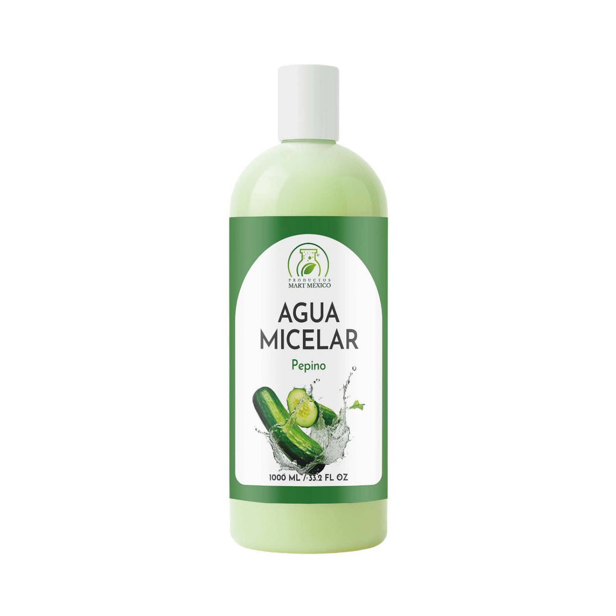 Agua micelar pepino hidratante