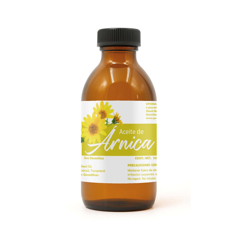 Aceite de árnica premium