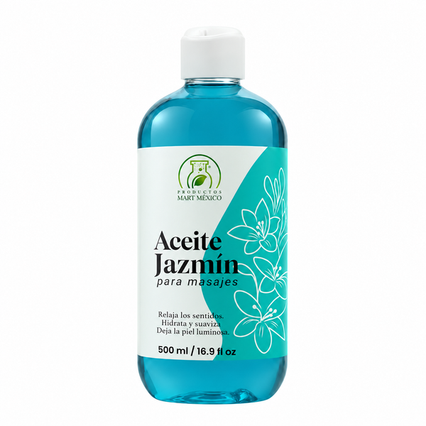 Aceite de jazmín para masajes calmante
