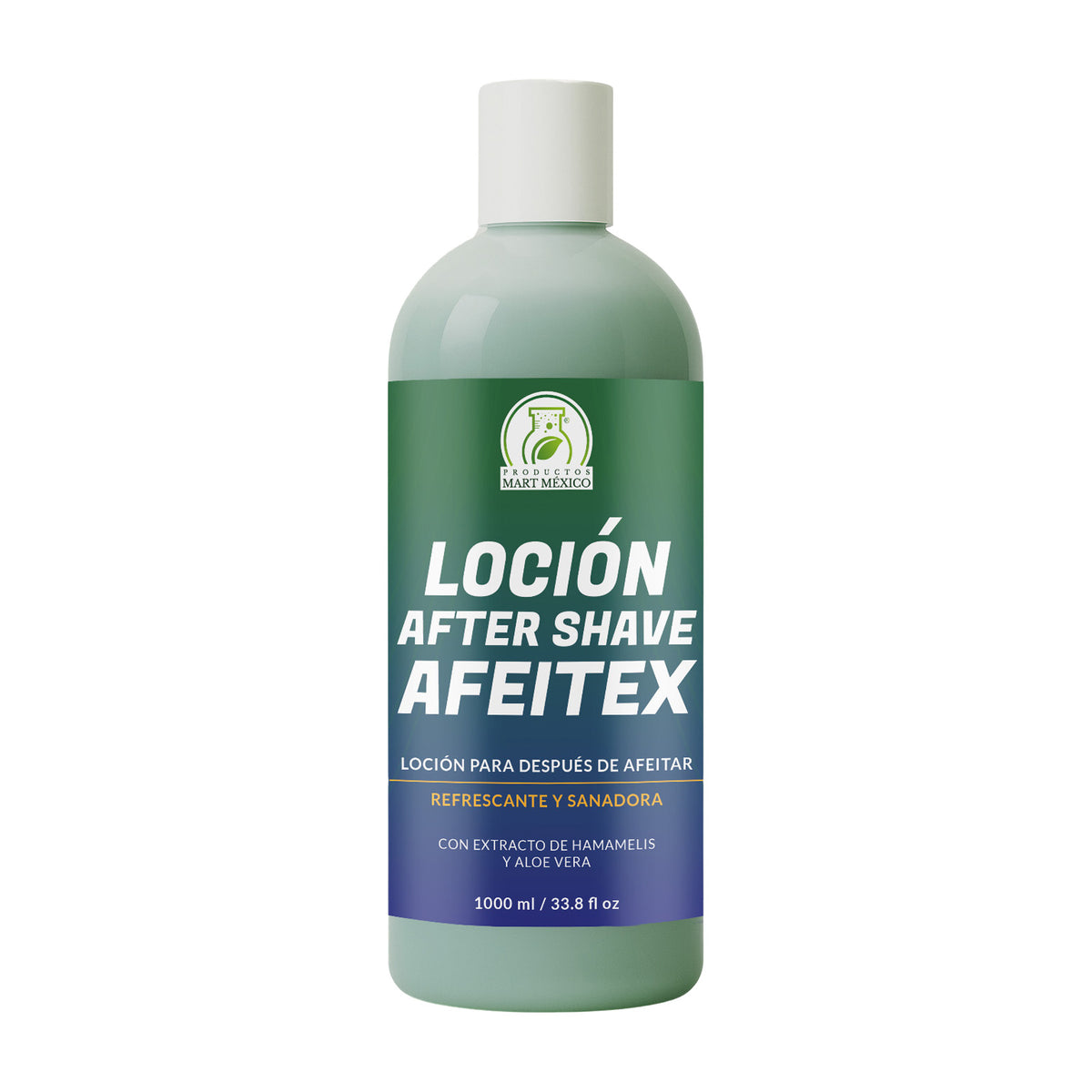 Loción para después de afeitar