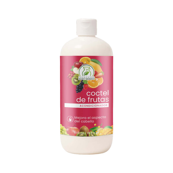 Acondicionador de coctel de frutas