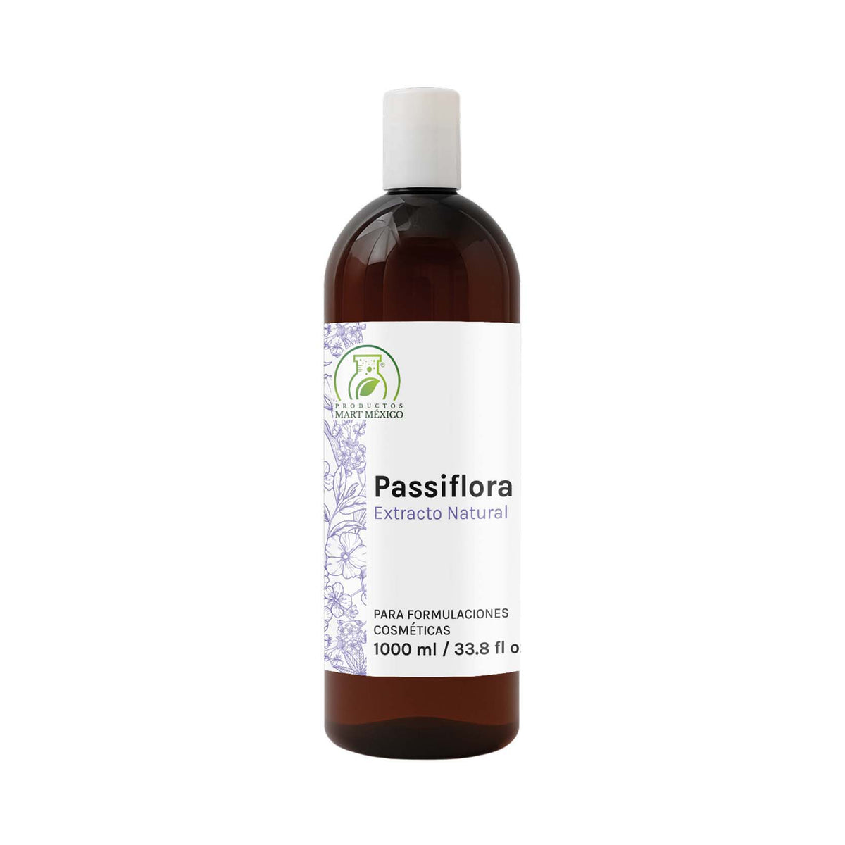 Extracto natural de passiflora renueva
