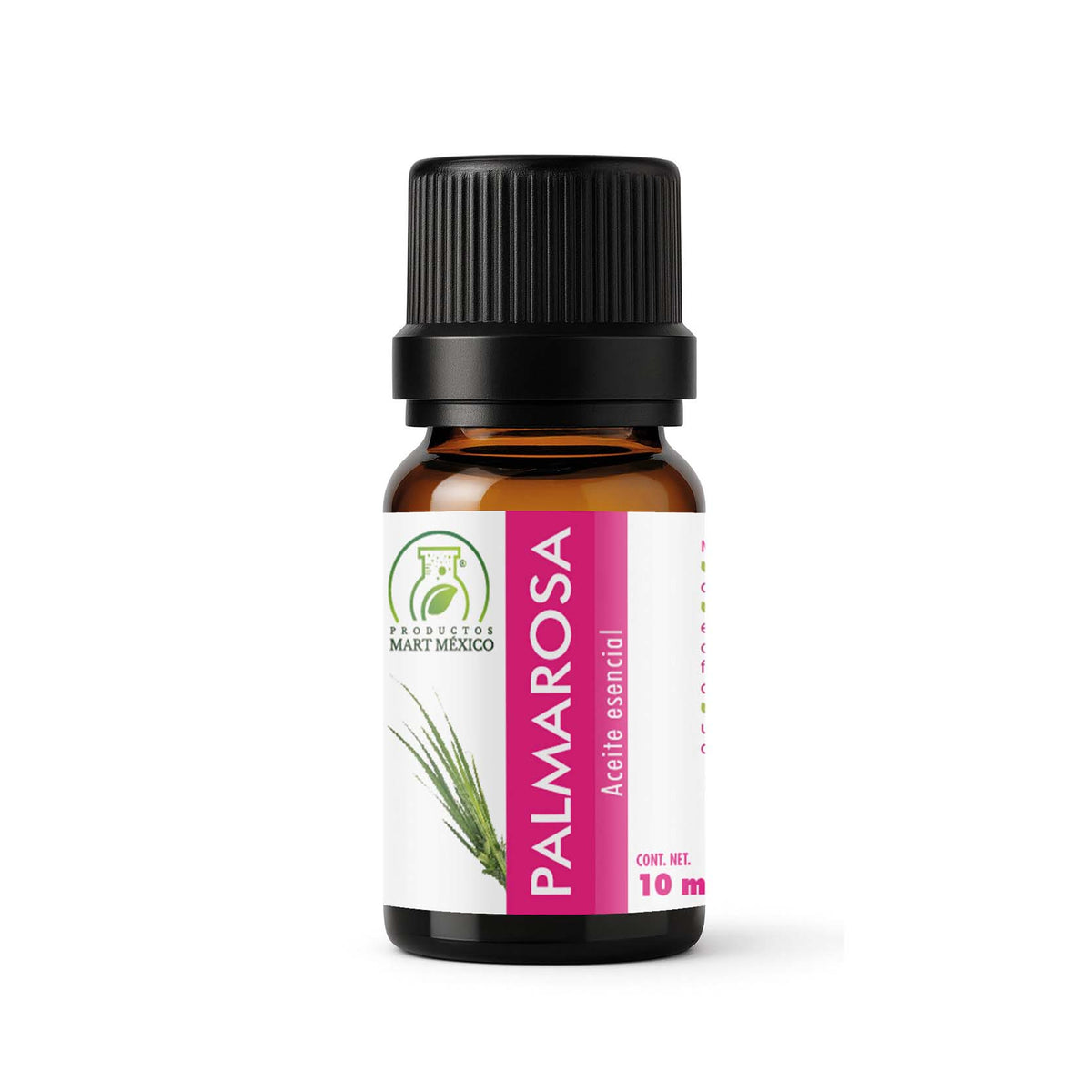 Aceite esencial de palmarosa concentrado 100% puro