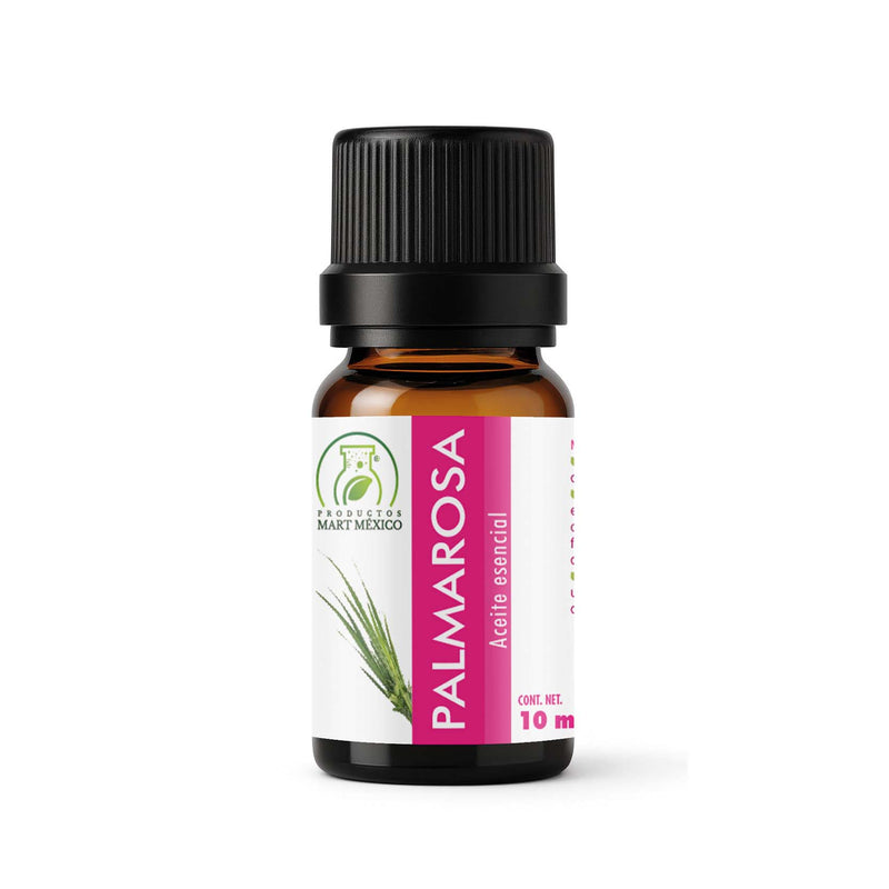 Aceite esencial de palmarosa concentrado 100% puro