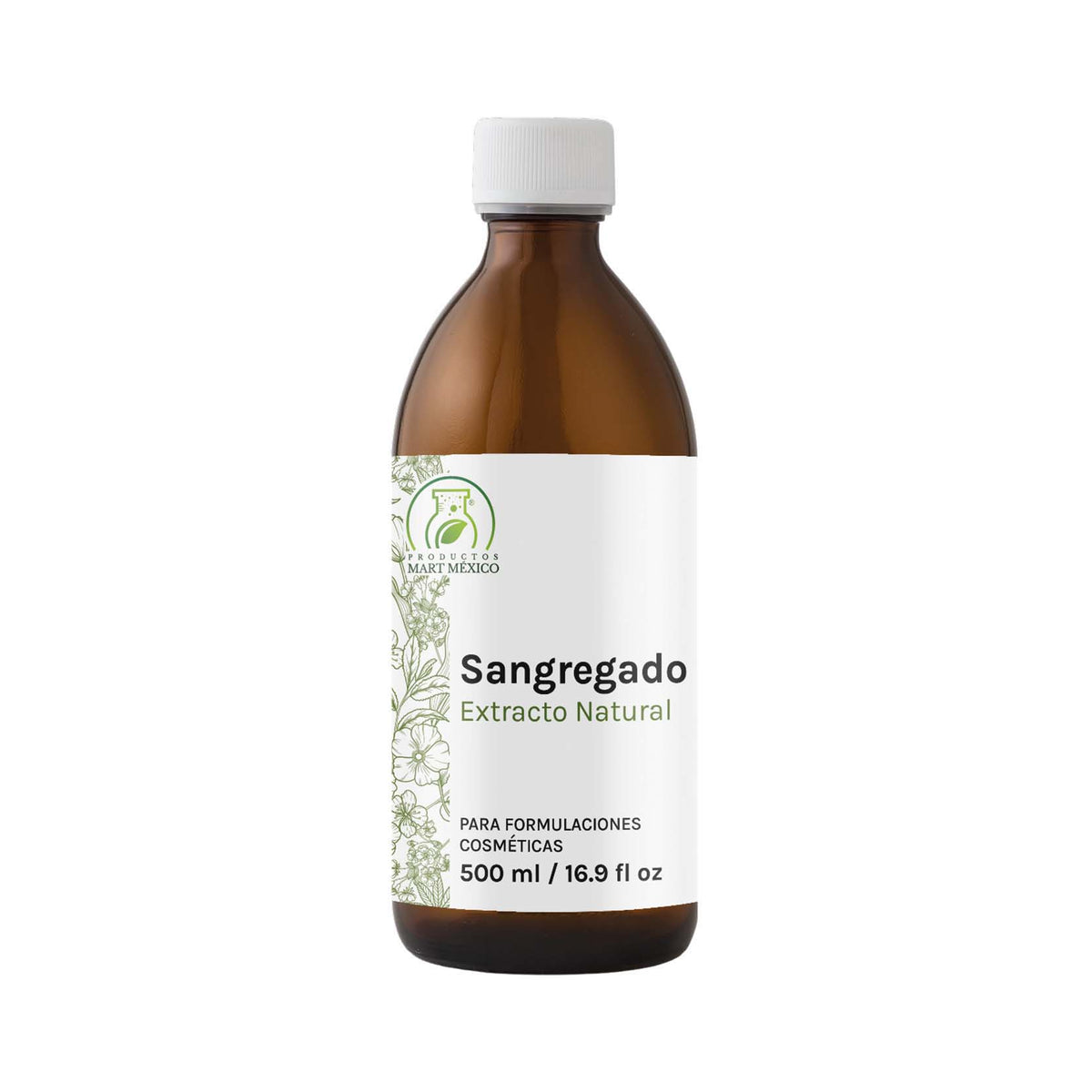 Extracto natural sangregado regenera
