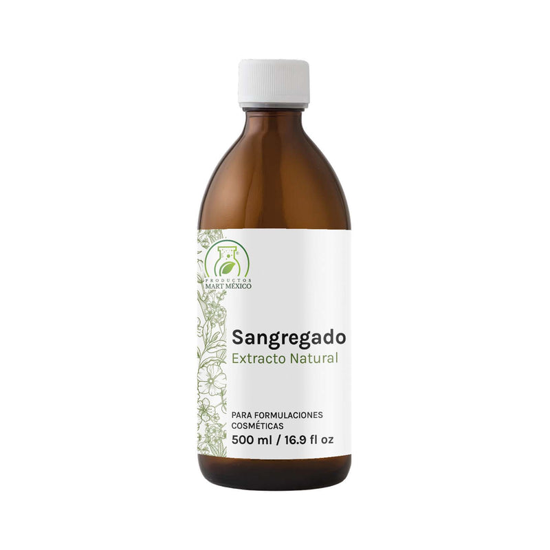 Extracto natural sangregado regenera