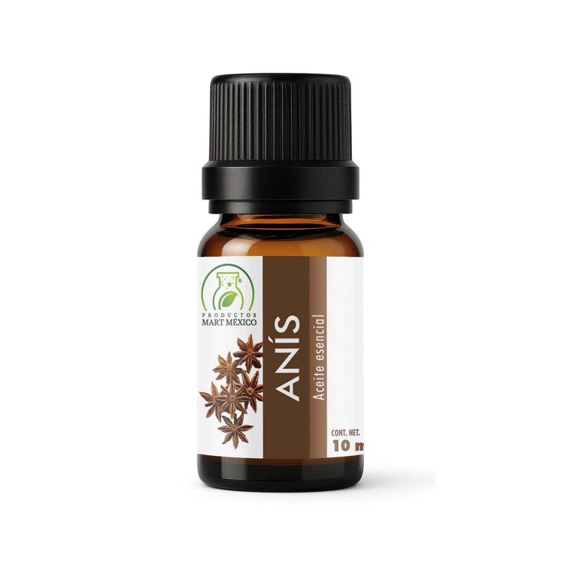 Aceite esencial de anís estrella concentrado 100% puro