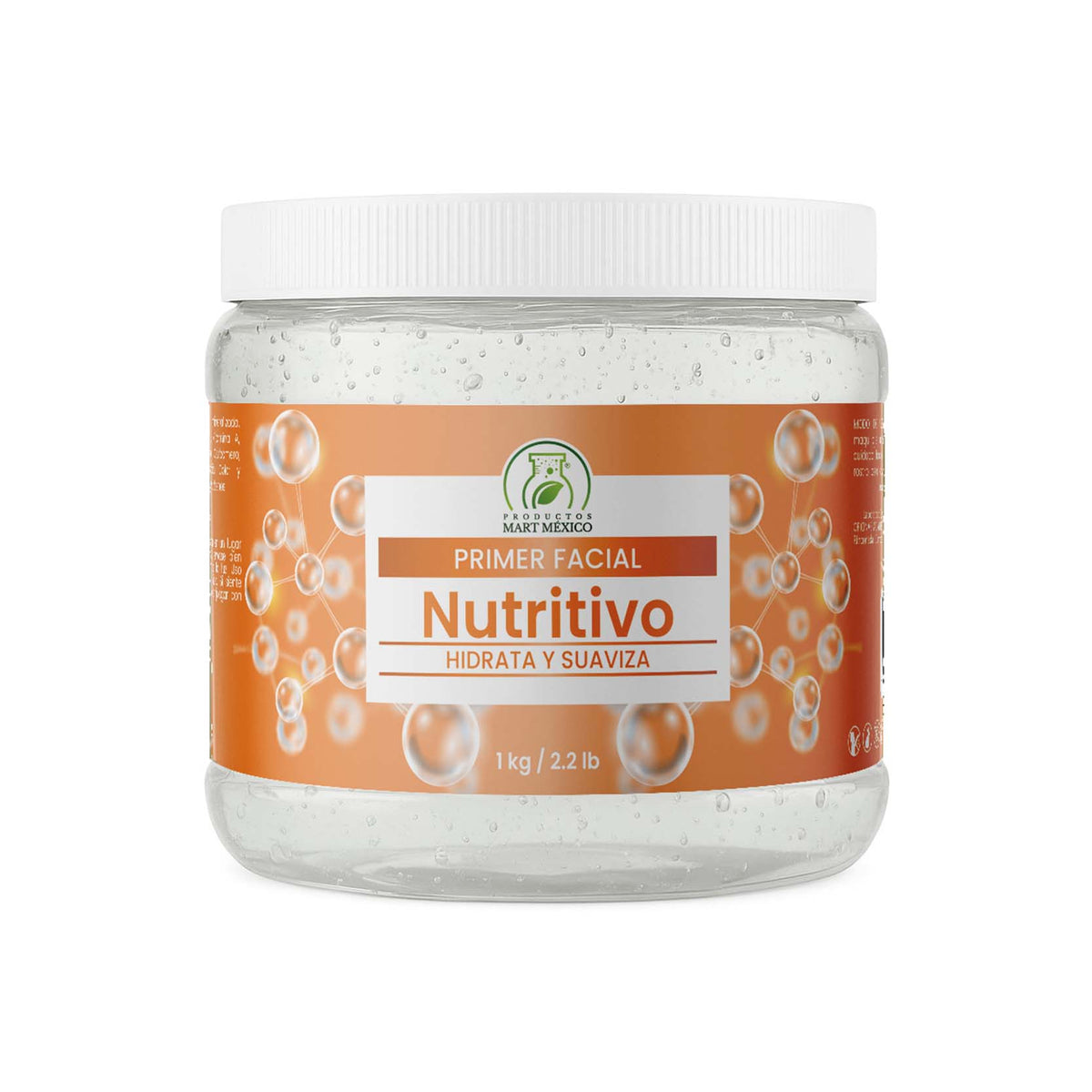 Primer hidratante nutritivo