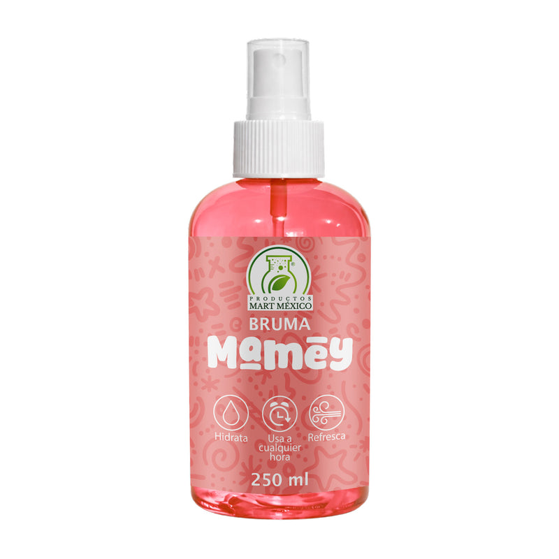 Bruma facial mamey protección y luminosidad 250 ml
