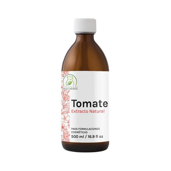 Extracto natural tomate protector