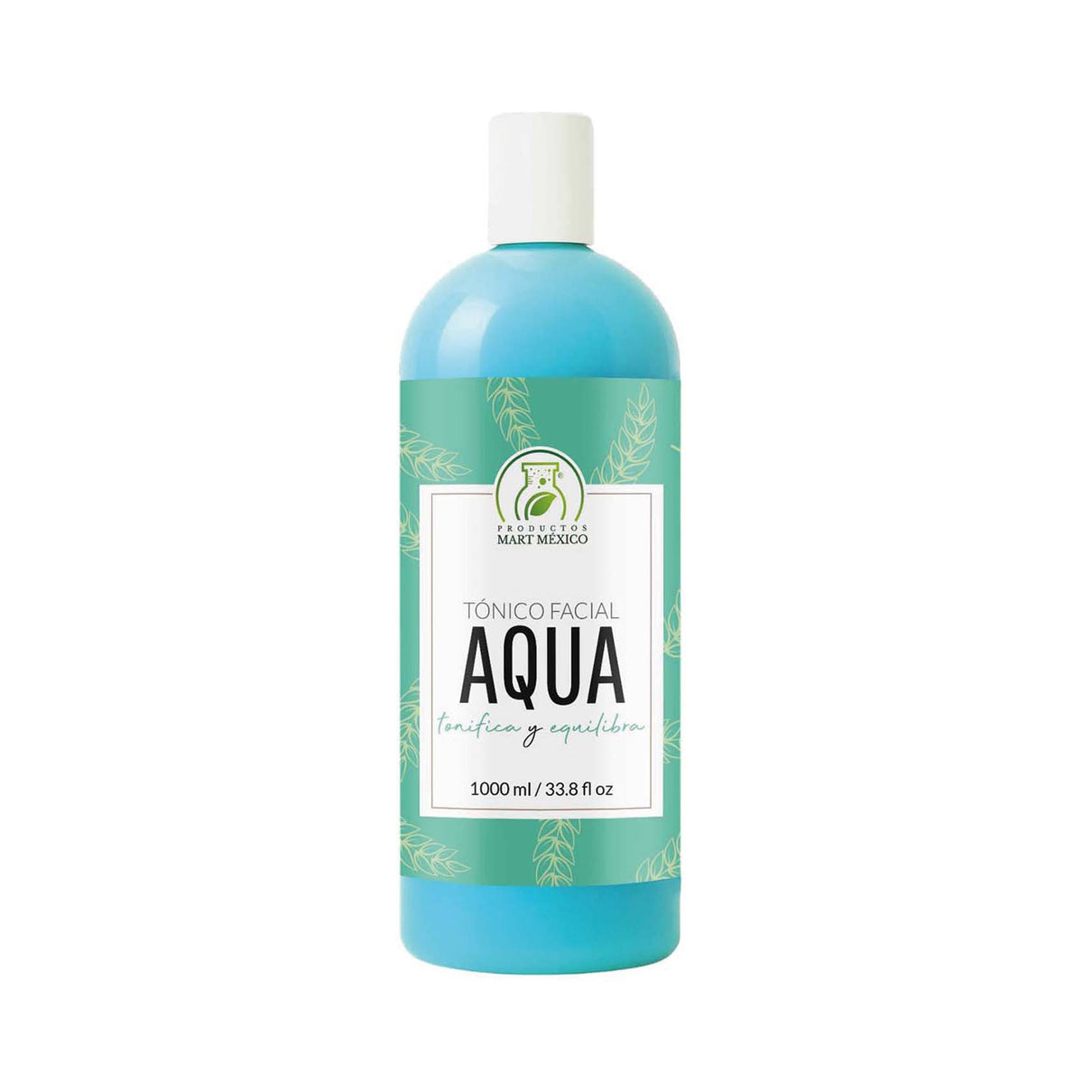 Tónico facial de aqua