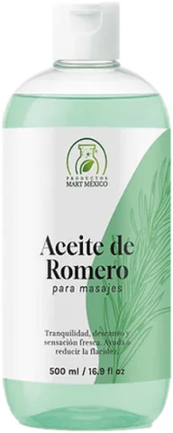 Aceite de Romero para Masajes