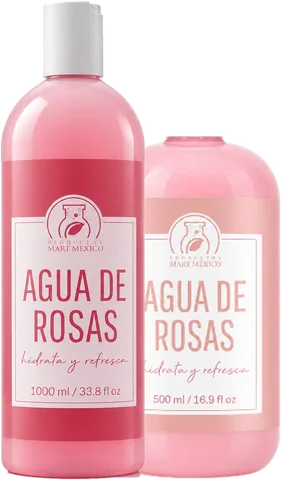 Agua de Rosas